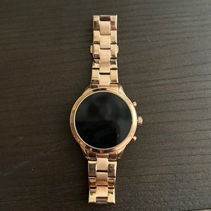Michael Kors smart watch